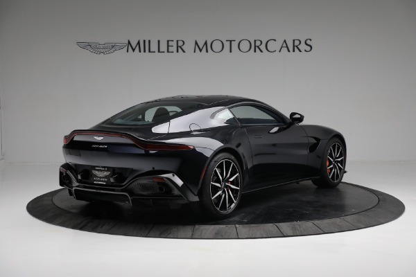 Used 2019 Aston Martin Vantage for sale Sold at Maserati of Westport in Westport CT 06880 7