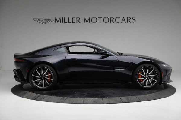 Used 2019 Aston Martin Vantage for sale Sold at Maserati of Westport in Westport CT 06880 8