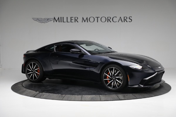 Used 2019 Aston Martin Vantage for sale Sold at Maserati of Westport in Westport CT 06880 9