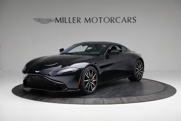 Used 2019 Aston Martin Vantage for sale Sold at Maserati of Westport in Westport CT 06880 1