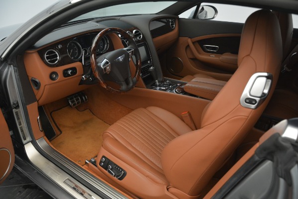 Used 2016 Bentley Continental GT W12 for sale Sold at Maserati of Westport in Westport CT 06880 17