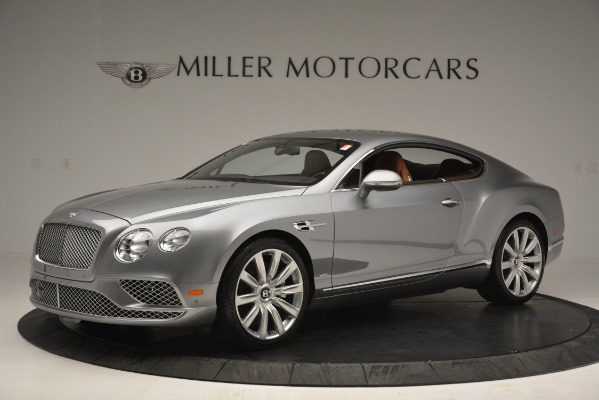 Used 2016 Bentley Continental GT W12 for sale Sold at Maserati of Westport in Westport CT 06880 2