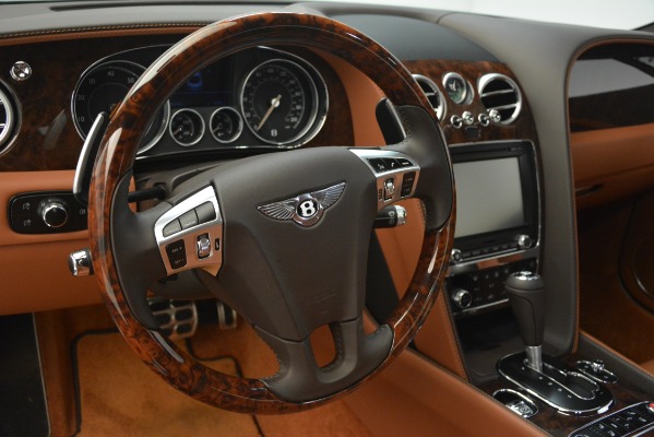 Used 2016 Bentley Continental GT W12 for sale Sold at Maserati of Westport in Westport CT 06880 21