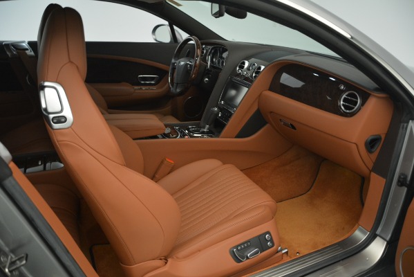 Used 2016 Bentley Continental GT W12 for sale Sold at Maserati of Westport in Westport CT 06880 28