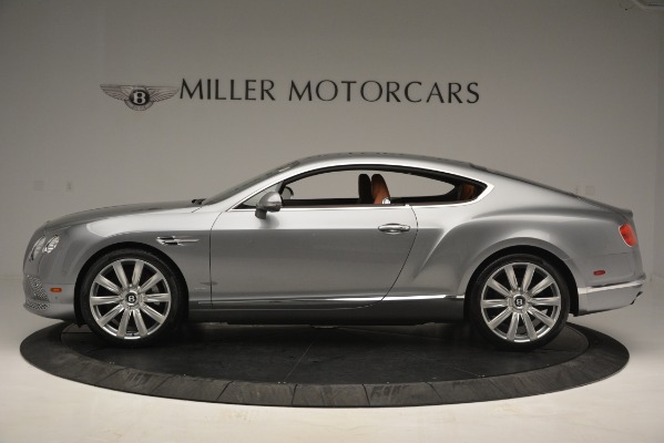 Used 2016 Bentley Continental GT W12 for sale Sold at Maserati of Westport in Westport CT 06880 3