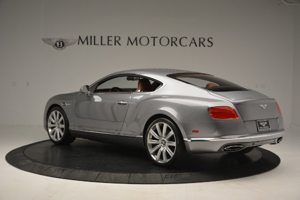 Used 2016 Bentley Continental GT W12 for sale Sold at Maserati of Westport in Westport CT 06880 4