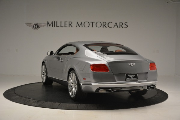 Used 2016 Bentley Continental GT W12 for sale Sold at Maserati of Westport in Westport CT 06880 5