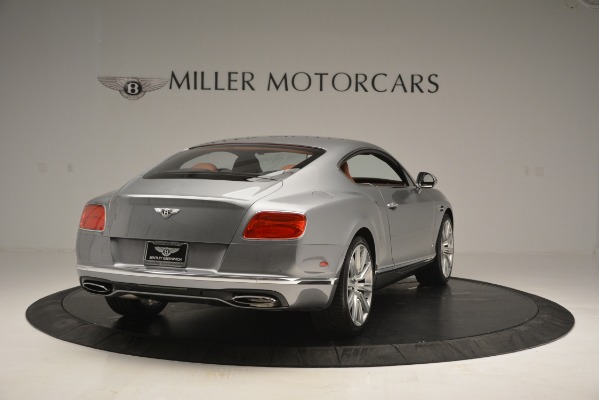 Used 2016 Bentley Continental GT W12 for sale Sold at Maserati of Westport in Westport CT 06880 7