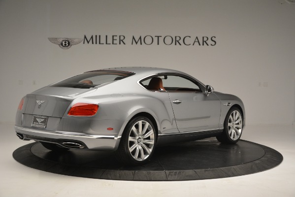 Used 2016 Bentley Continental GT W12 for sale Sold at Maserati of Westport in Westport CT 06880 8