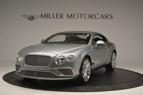 Used 2016 Bentley Continental GT W12 for sale Sold at Maserati of Westport in Westport CT 06880 1