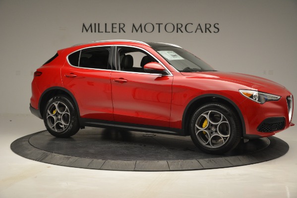 New 2019 Alfa Romeo Stelvio Q4 for sale Sold at Maserati of Westport in Westport CT 06880 11