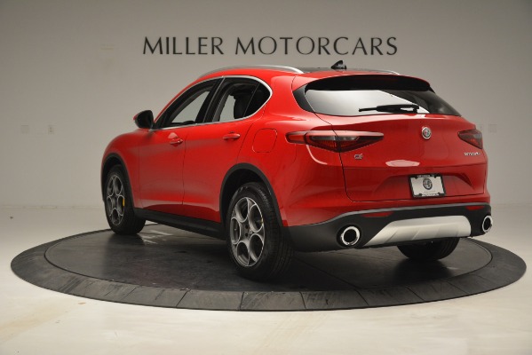 New 2019 Alfa Romeo Stelvio Q4 for sale Sold at Maserati of Westport in Westport CT 06880 5