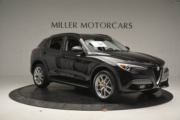 New 2019 Alfa Romeo Stelvio Sport Q4 for sale Sold at Maserati of Westport in Westport CT 06880 10