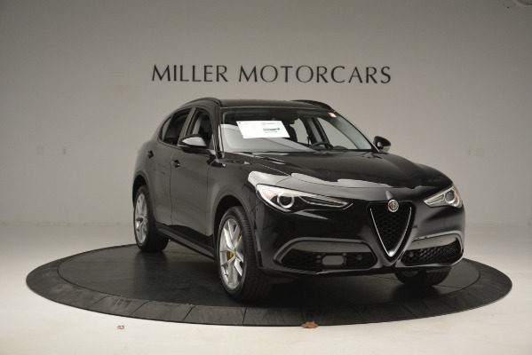 New 2019 Alfa Romeo Stelvio Sport Q4 for sale Sold at Maserati of Westport in Westport CT 06880 11