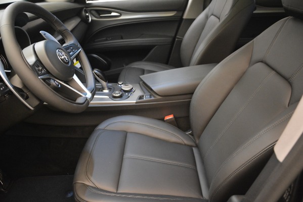 New 2019 Alfa Romeo Stelvio Sport Q4 for sale Sold at Maserati of Westport in Westport CT 06880 14
