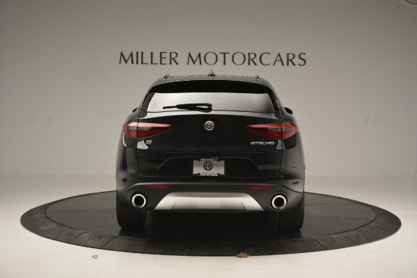 New 2019 Alfa Romeo Stelvio Sport Q4 for sale Sold at Maserati of Westport in Westport CT 06880 6