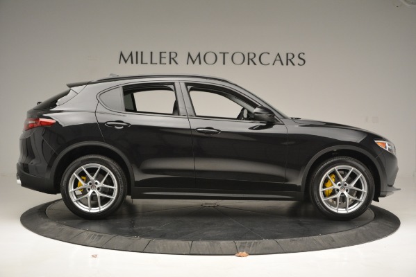 New 2019 Alfa Romeo Stelvio Sport Q4 for sale Sold at Maserati of Westport in Westport CT 06880 9