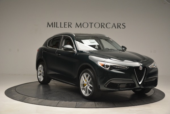 New 2019 Alfa Romeo Stelvio Q4 for sale Sold at Maserati of Westport in Westport CT 06880 11