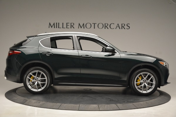 New 2019 Alfa Romeo Stelvio Q4 for sale Sold at Maserati of Westport in Westport CT 06880 9