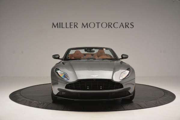 Used 2019 Aston Martin DB11 Volante for sale $214,990 at Maserati of Westport in Westport CT 06880 11
