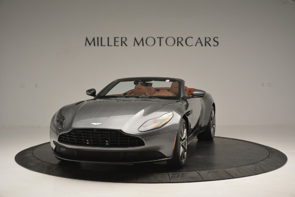 Used 2019 Aston Martin DB11 Volante for sale $214,990 at Maserati of Westport in Westport CT 06880 12
