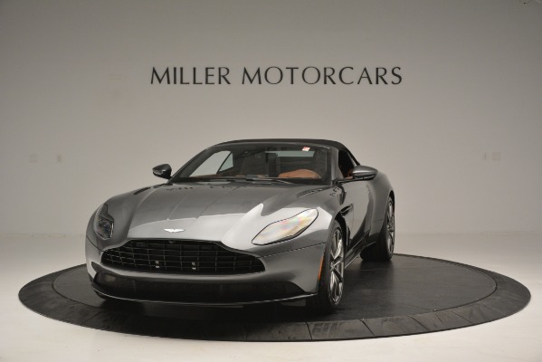 Used 2019 Aston Martin DB11 Volante for sale Sold at Maserati of Westport in Westport CT 06880 13