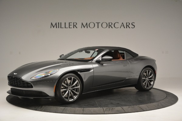 Used 2019 Aston Martin DB11 Volante for sale Sold at Maserati of Westport in Westport CT 06880 14