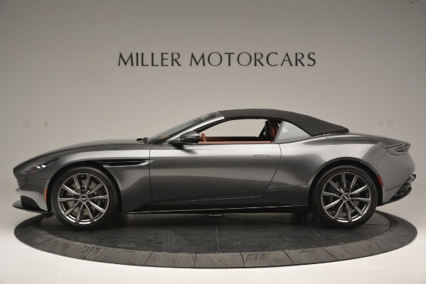 Used 2019 Aston Martin DB11 Volante for sale $214,990 at Maserati of Westport in Westport CT 06880 15