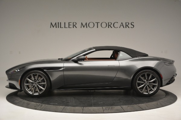 Used 2019 Aston Martin DB11 Volante for sale Sold at Maserati of Westport in Westport CT 06880 15