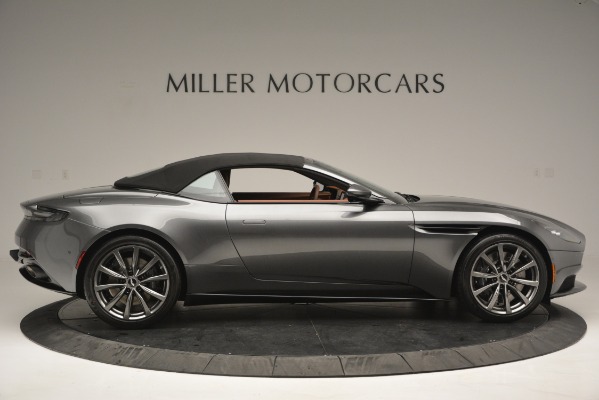 Used 2019 Aston Martin DB11 Volante for sale Sold at Maserati of Westport in Westport CT 06880 16