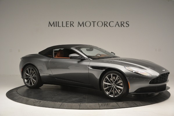 Used 2019 Aston Martin DB11 Volante for sale Sold at Maserati of Westport in Westport CT 06880 17