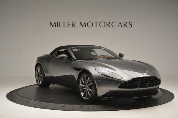 Used 2019 Aston Martin DB11 Volante for sale $214,990 at Maserati of Westport in Westport CT 06880 18