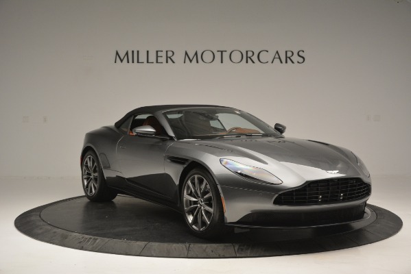 Used 2019 Aston Martin DB11 Volante for sale Sold at Maserati of Westport in Westport CT 06880 18