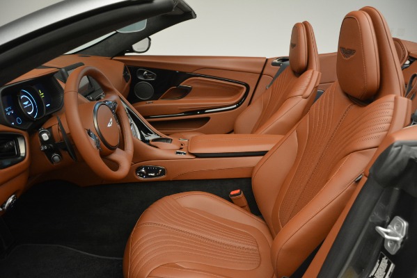 Used 2019 Aston Martin DB11 Volante for sale $214,990 at Maserati of Westport in Westport CT 06880 19