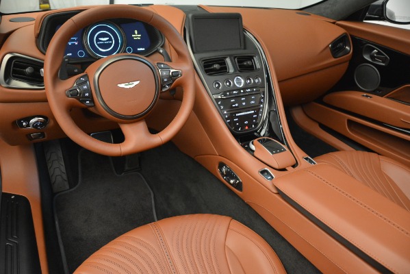 Used 2019 Aston Martin DB11 Volante for sale Sold at Maserati of Westport in Westport CT 06880 20