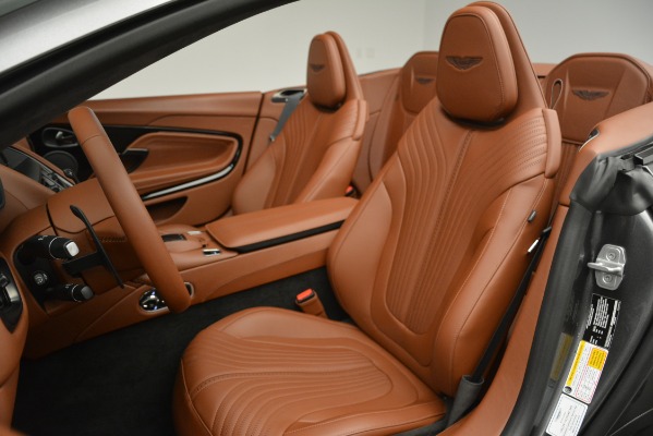 Used 2019 Aston Martin DB11 Volante for sale $214,990 at Maserati of Westport in Westport CT 06880 21