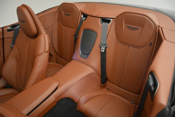 Used 2019 Aston Martin DB11 Volante for sale $214,990 at Maserati of Westport in Westport CT 06880 22