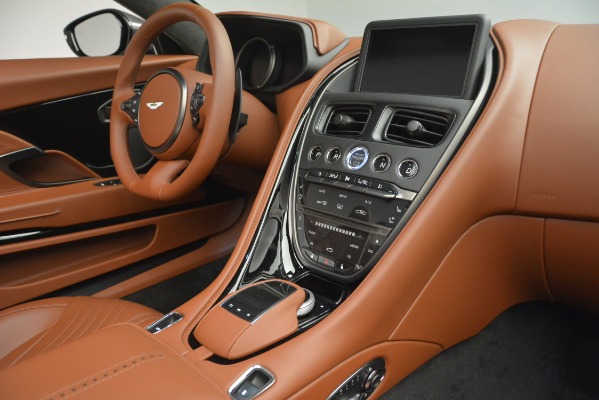 Used 2019 Aston Martin DB11 Volante for sale Sold at Maserati of Westport in Westport CT 06880 23