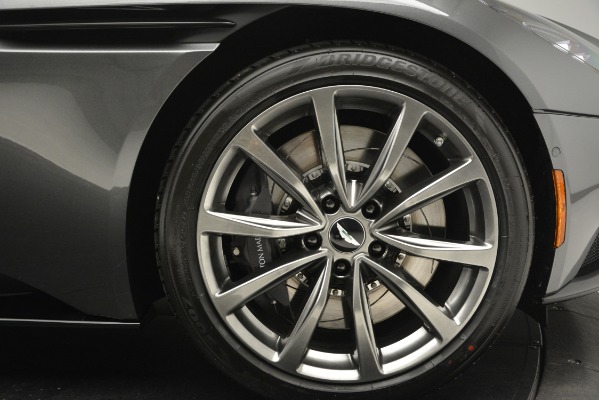 Used 2019 Aston Martin DB11 Volante for sale $214,990 at Maserati of Westport in Westport CT 06880 25
