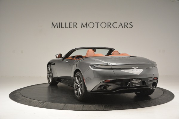 Used 2019 Aston Martin DB11 Volante for sale Sold at Maserati of Westport in Westport CT 06880 4