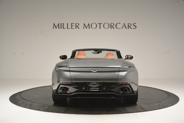 Used 2019 Aston Martin DB11 Volante for sale $214,990 at Maserati of Westport in Westport CT 06880 5