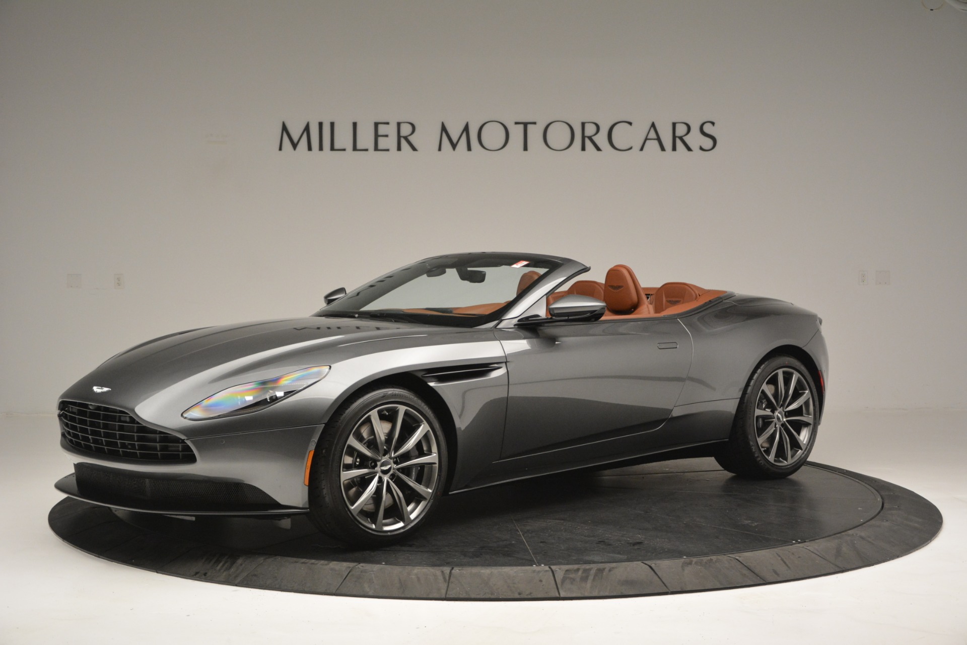 Used 2019 Aston Martin DB11 Volante for sale Sold at Maserati of Westport in Westport CT 06880 1