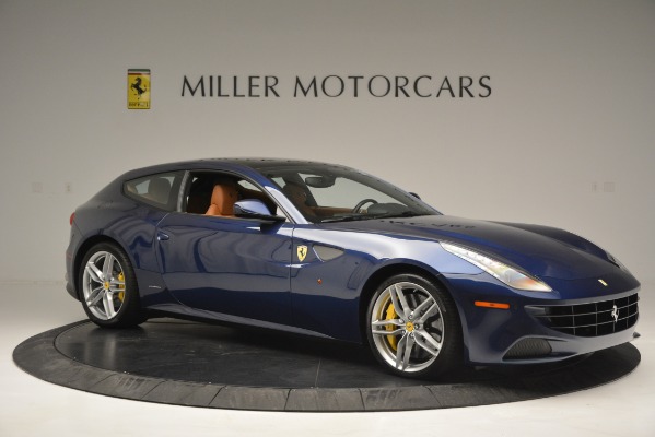 Used 2016 Ferrari FF for sale Sold at Maserati of Westport in Westport CT 06880 10