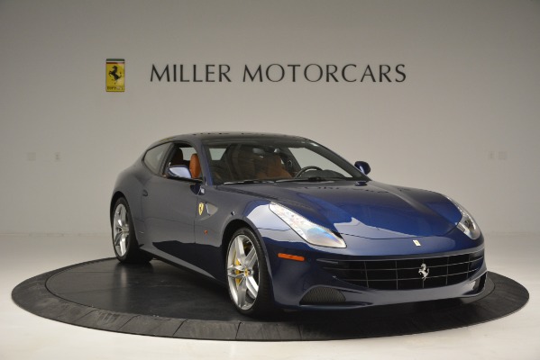 Used 2016 Ferrari FF for sale Sold at Maserati of Westport in Westport CT 06880 11