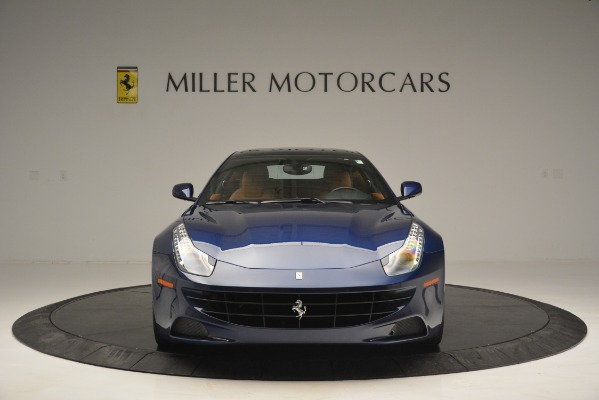 Used 2016 Ferrari FF for sale Sold at Maserati of Westport in Westport CT 06880 12