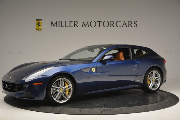 Used 2016 Ferrari FF for sale Sold at Maserati of Westport in Westport CT 06880 2