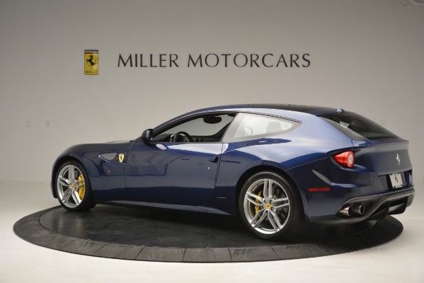 Used 2016 Ferrari FF for sale Sold at Maserati of Westport in Westport CT 06880 4