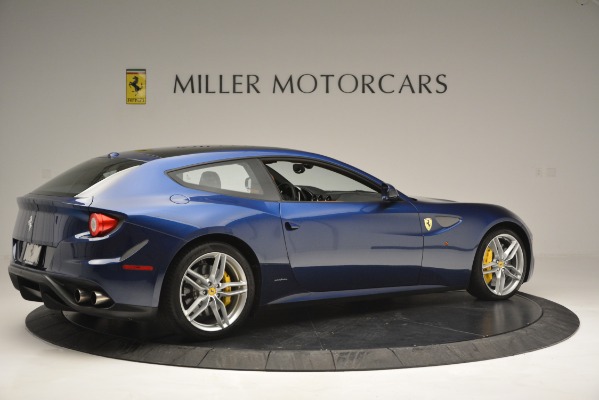 Used 2016 Ferrari FF for sale Sold at Maserati of Westport in Westport CT 06880 8