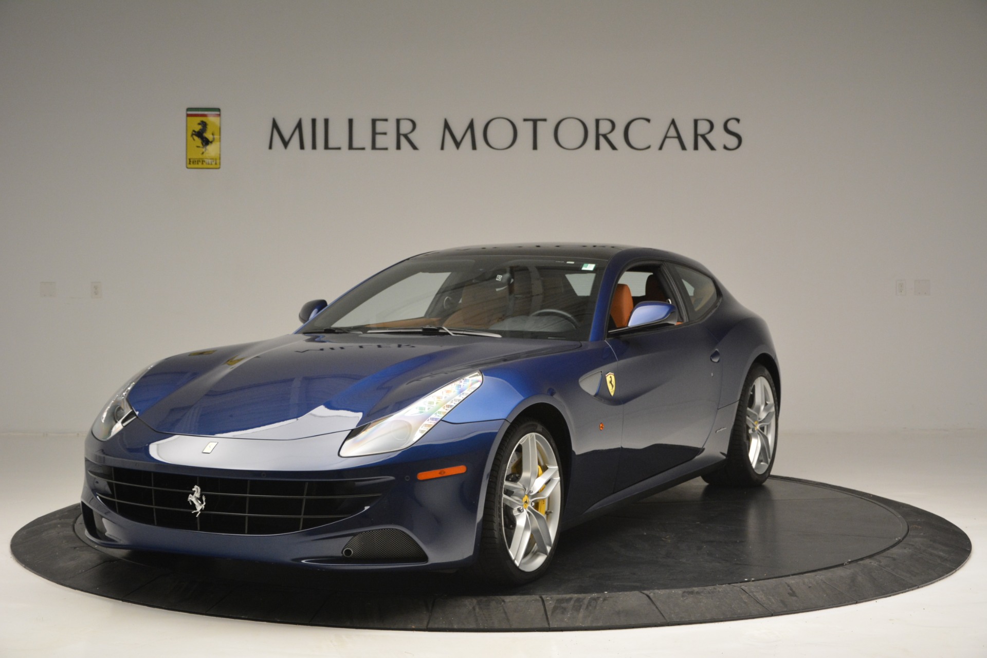 Used 2016 Ferrari FF for sale Sold at Maserati of Westport in Westport CT 06880 1