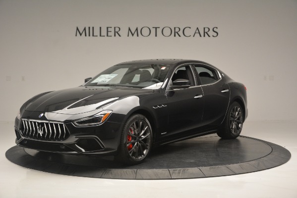 New 2019 Maserati Ghibli S Q4 GranSport for sale Sold at Maserati of Westport in Westport CT 06880 2